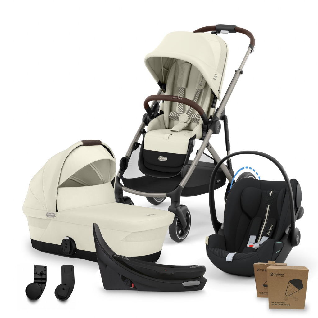 CYBEX Gold eGazelle 4in1 All Weather 1